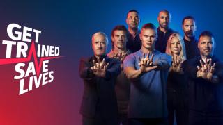 Get trained, save lives